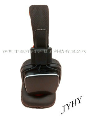 Classic Wireless Headset Over Ear Bluetooth Headset