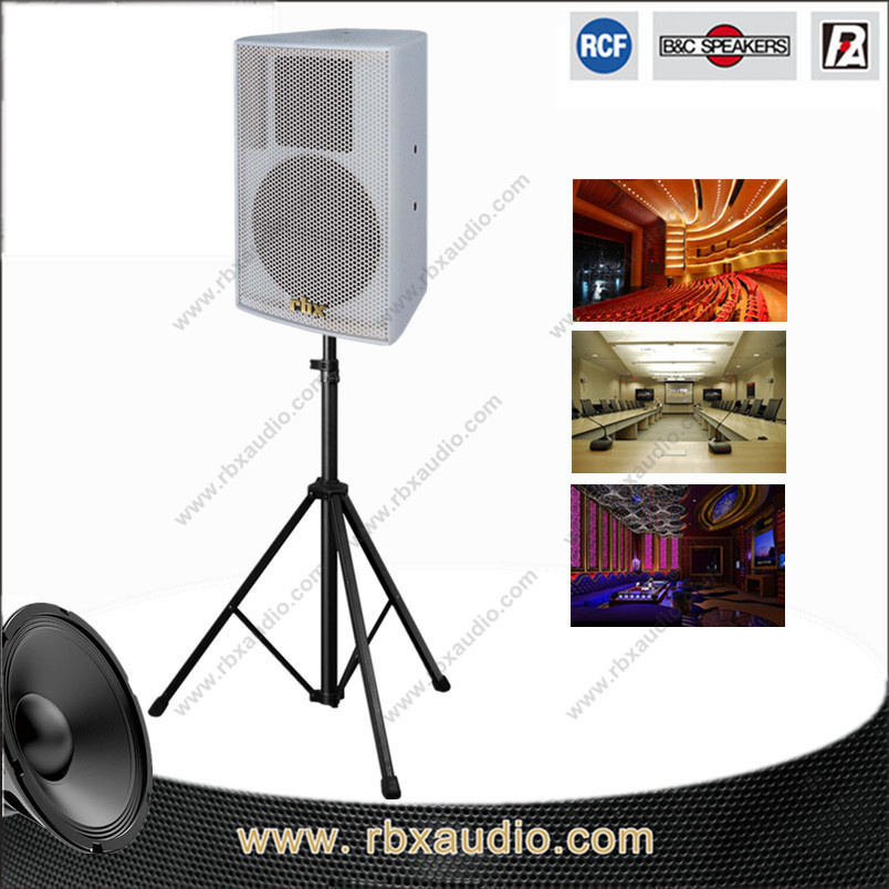 Aq-10 1 Inch PA Speaker Using Compression Driver Diaphragm