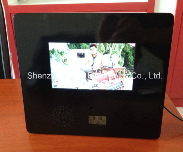 Amplify Sound Function LED Digital Picture Frame 10 Inch
