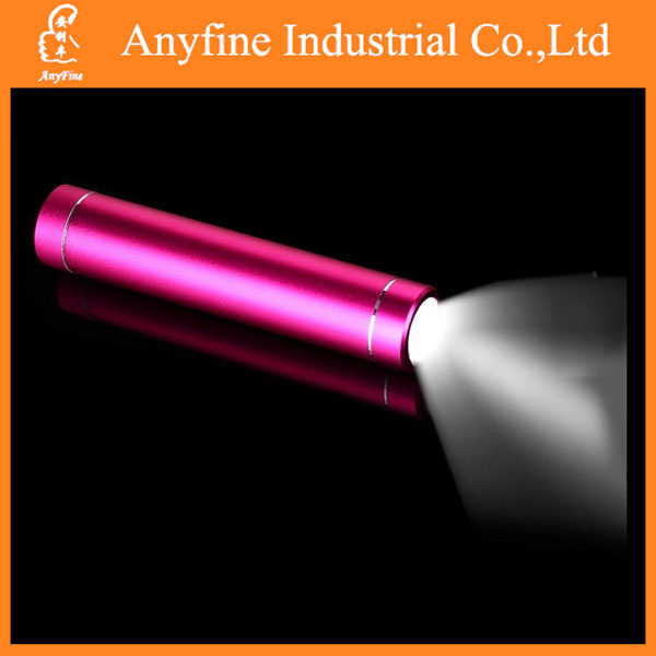 Different Color Power Bank