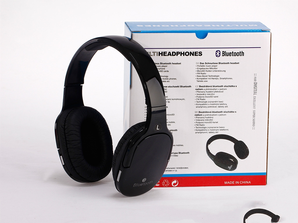 Customize Free Bluetooth Headset