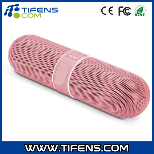 Portable Speaker System with Bluetooth Conferencing