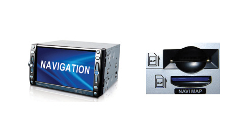 Car Navigation System (DN6320)