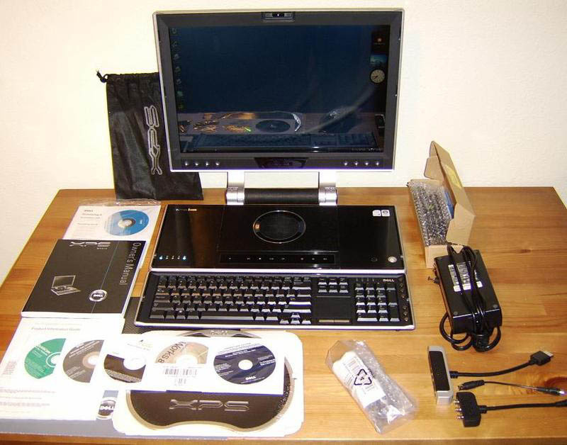 XPS Laptop