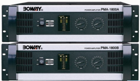Amplifier (PMA-1800A) 