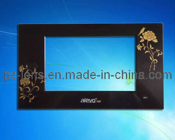 Digital Photo Frame Screen Silk Printing