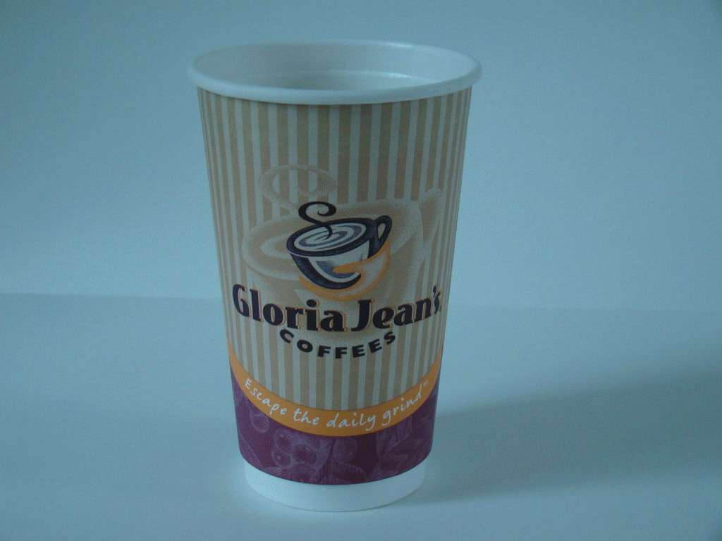 16OZ Coffee Cup - 50