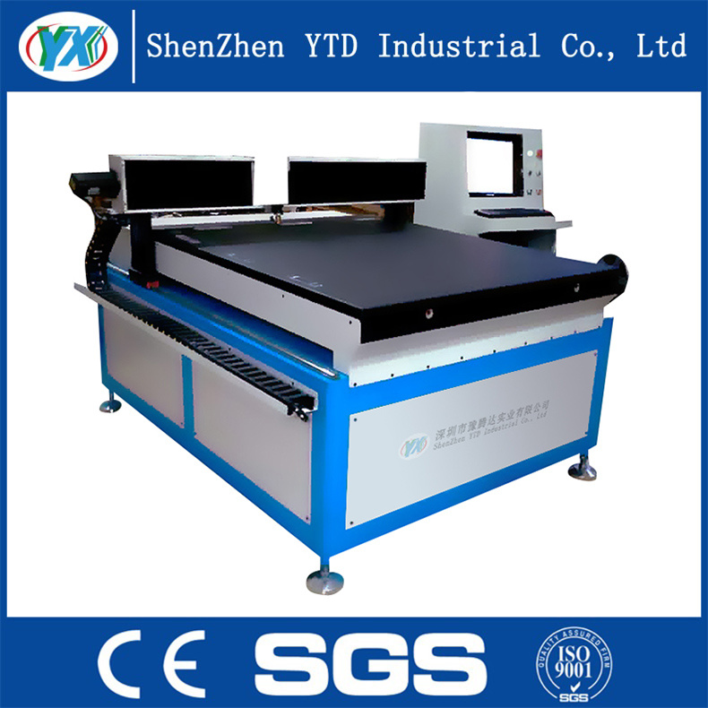 Following/Mobile Phone Screen Protector Cutting Machine
