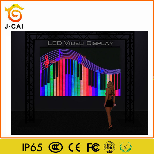 Hot Sale P16 Outdoor LED Display for Advertising