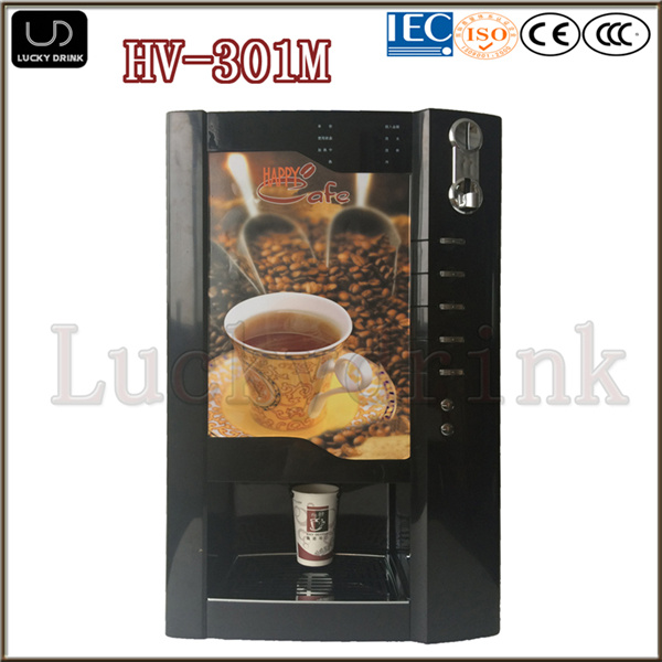 301m Automatic Hot Drinks and Coffee Vending Machine