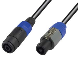 Audio Cables for Use in Speaker and Speaker System