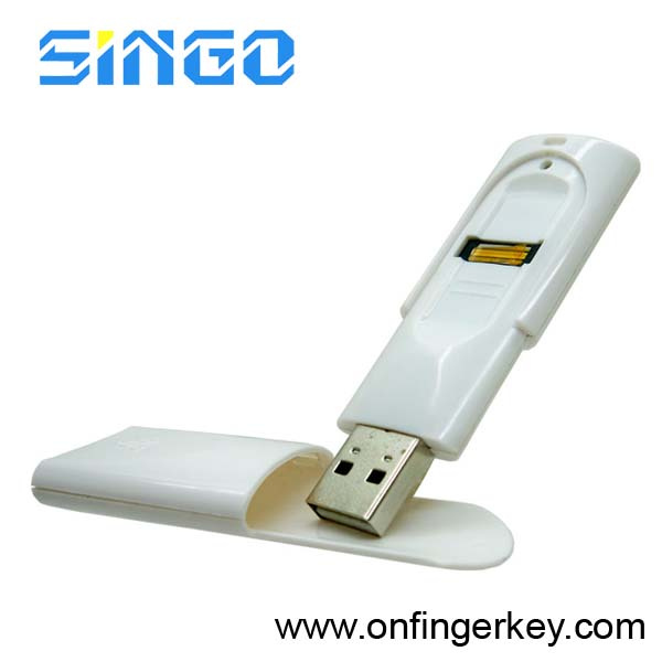 Fingerprint USB Flash Drives - FPU090