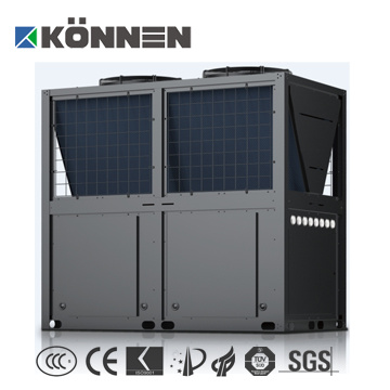 Geothermal Source Heat Pump Water Heater From Ground