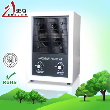 Ozone/HEPA Air Purifier Ionizer