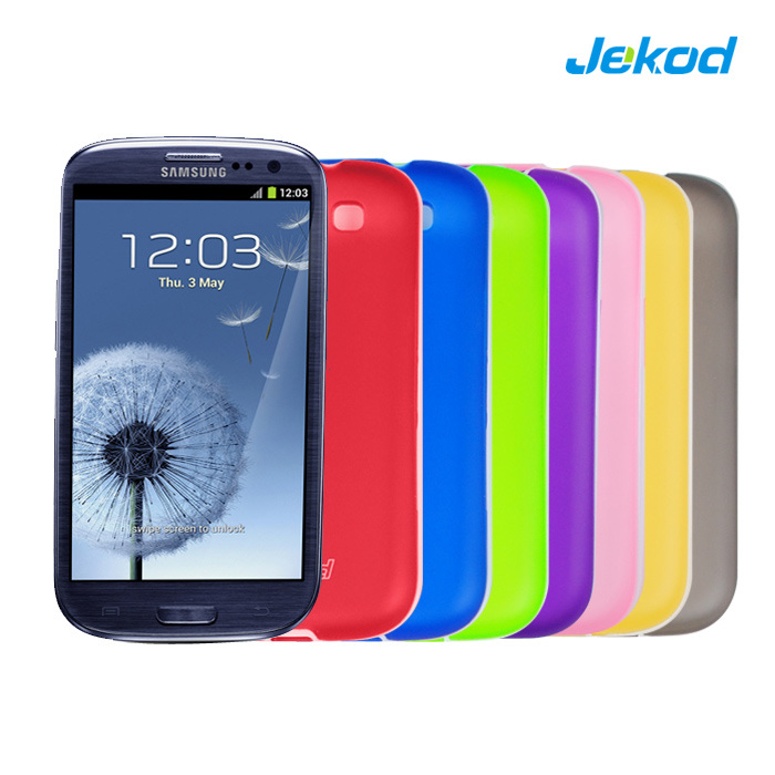 TPU Mobile Phone Cases for Samsung Galaxy S3