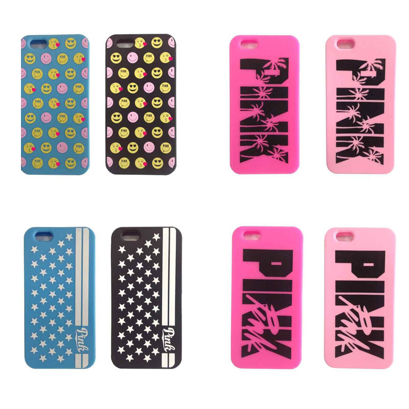 Design Printing Silicone Mobile Phone Case for iPhone Samsung LG (No 109-200)