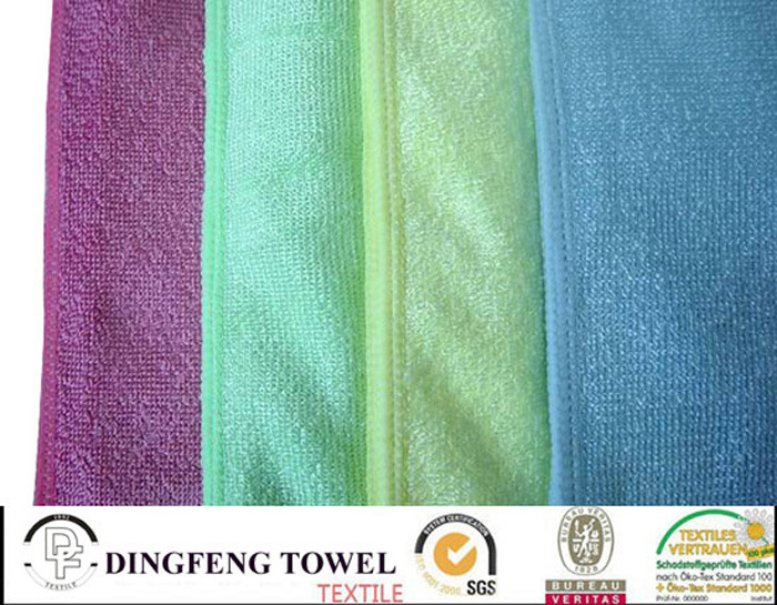 Professional Microfiber Car Cleaning Towel