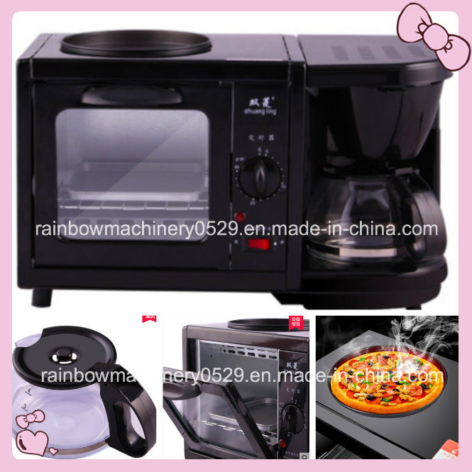 3 in 1 Breakfast Making Machine (RBBM)