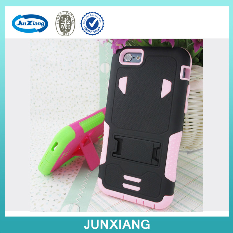 High Quality Armor Mobile Phone Case for iPhone 6