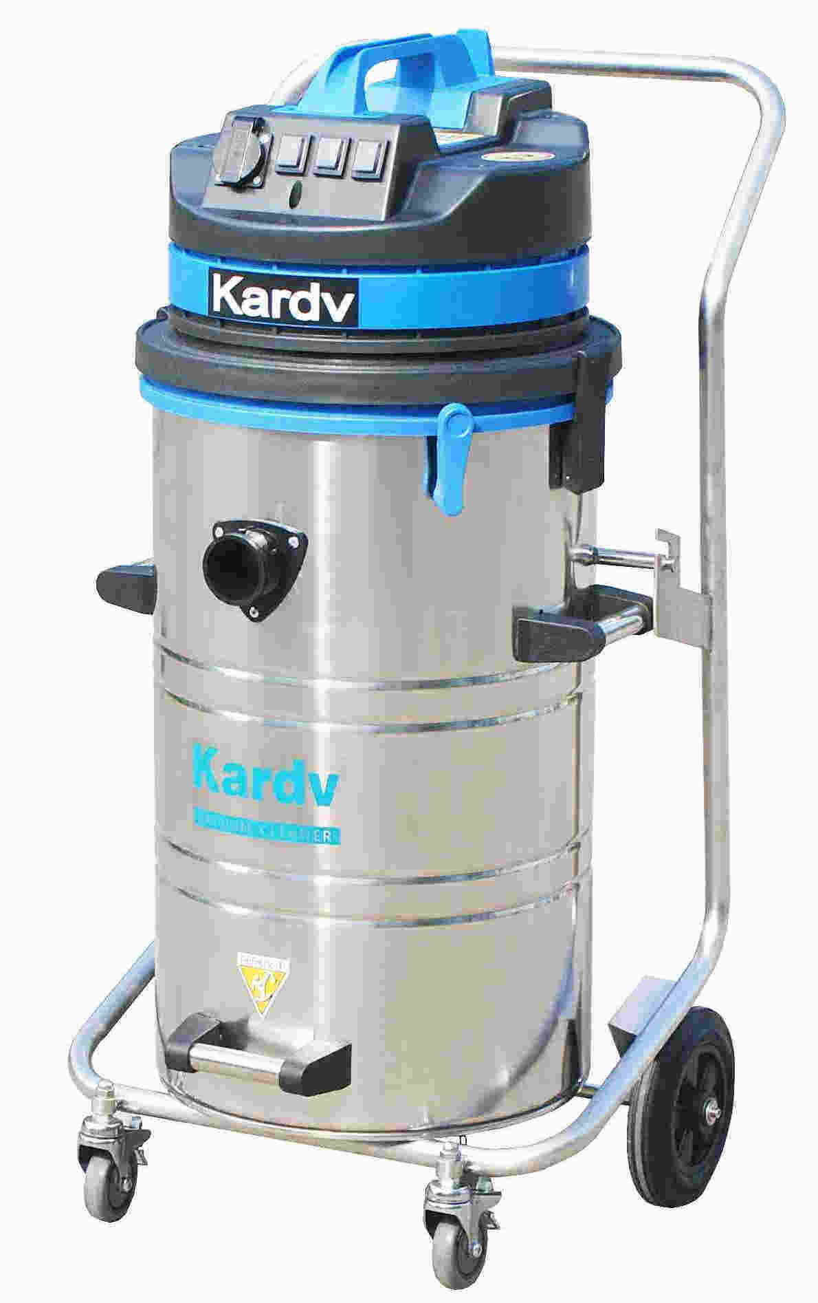 Kardv Industrial Vacuum Cleaner Dl-3078b