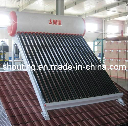 Solar Water Heater
