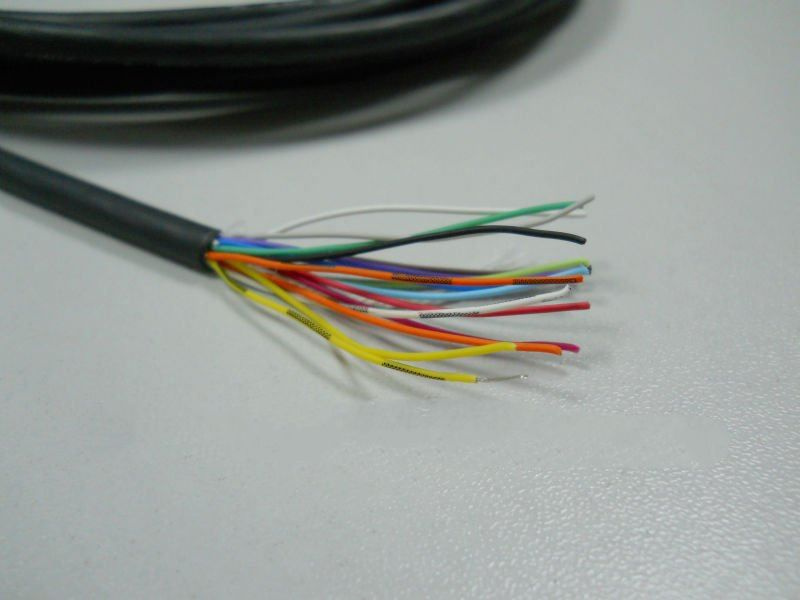 UL21411 Flexible Computer Audio Cable