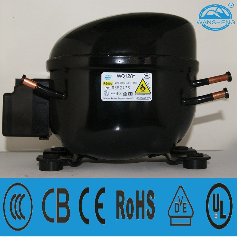 Ice Maker Compressor R600A (WQ128Y)