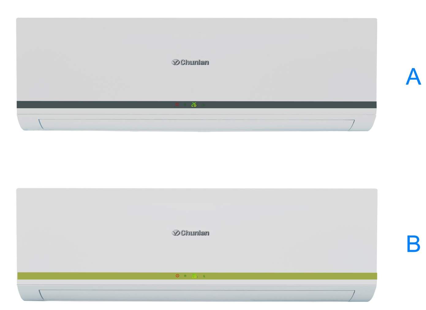 Wall Split Air Conditioner 12000BTU