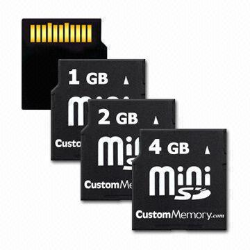 Mini SD Card