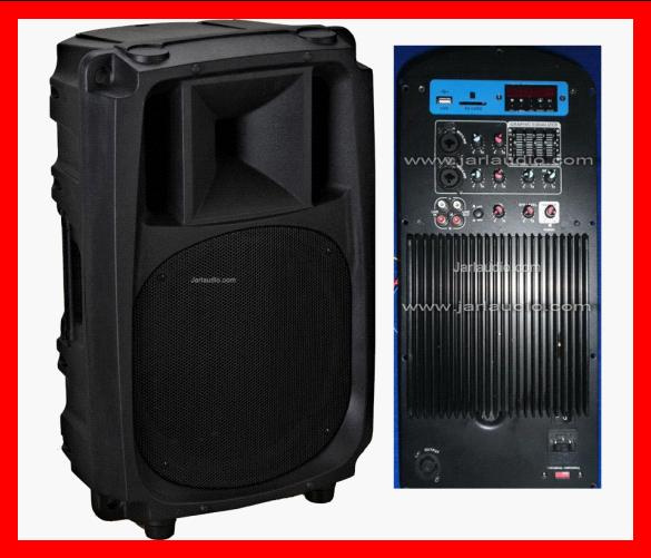 Pa Audio Speaker, Professional Loudspeaker (YK) 