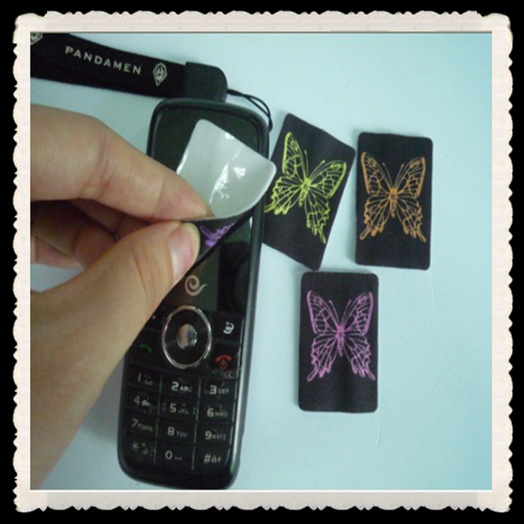 Mobile Phone Sticky Cleaner-45