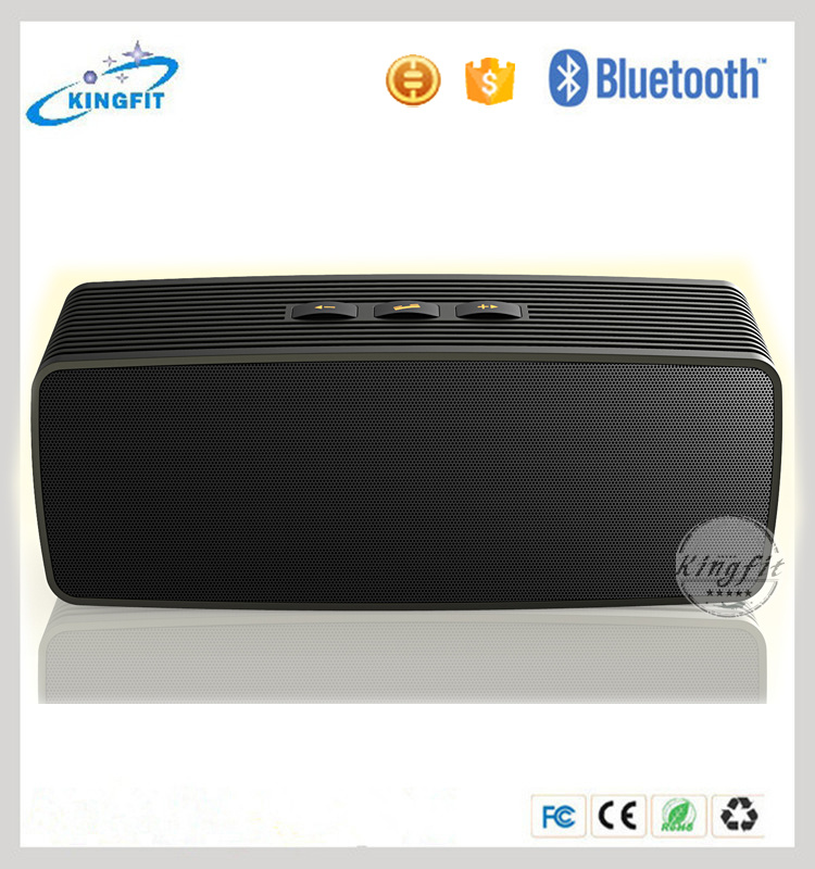2016 Best Audio Portable Bluetooth Speaker Amplifer