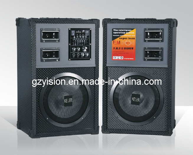 Stage Audio Speaker SA-1010A