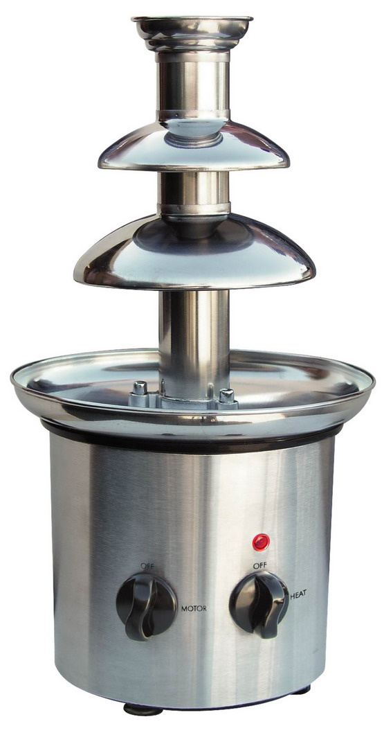 Mini Chocolate Fountain (CT-CF1004)