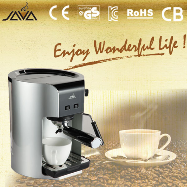 Hot Capsule Coffee Machine