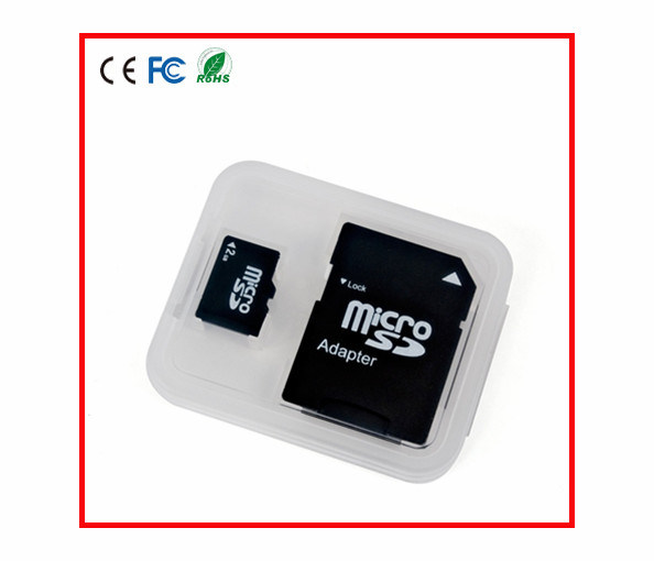 C6 TF Card Micro SD Card with Adapter