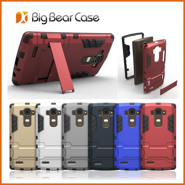 Ulta Thin Bulk Hone Case for LG G4
