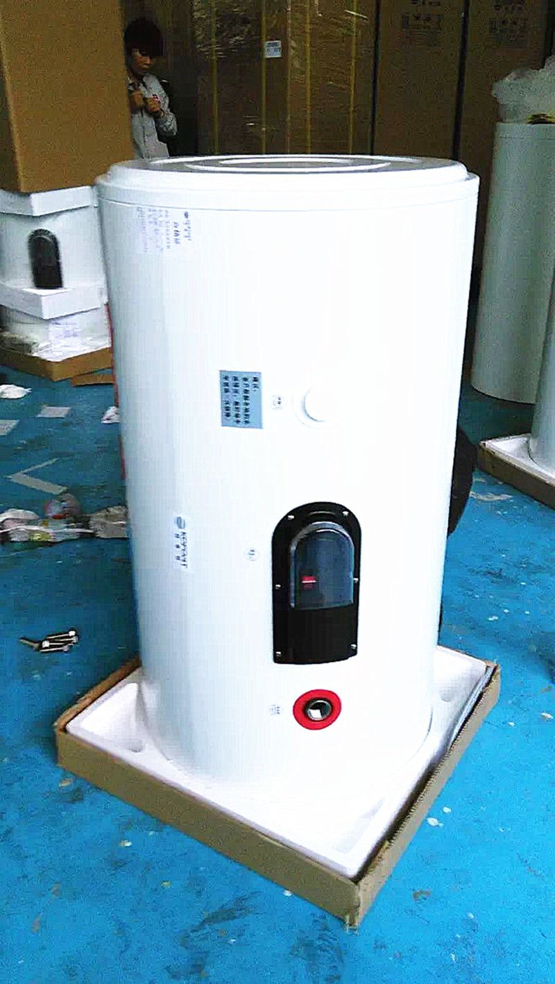 Pressurized Solar Water Heater Tank