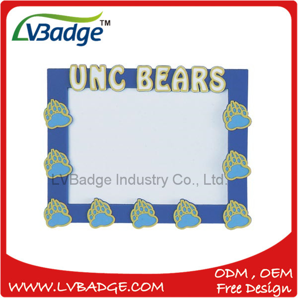 Soft PVC Photo Frame