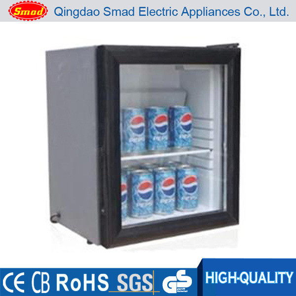 25L Hotel Mini Bar Refrigerator Silent Absorption Mini Bar Refrigerator