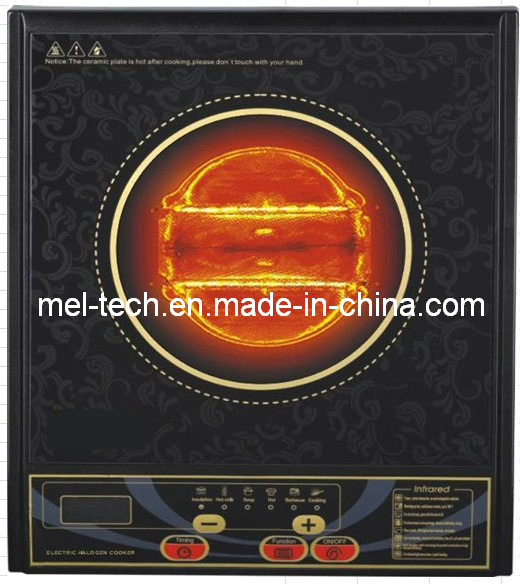 Infrared Cramic Cooker