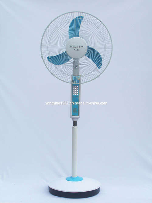 Rechargeable Fan (CE-12V16B)