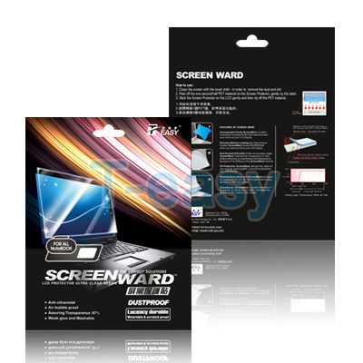 Ultra Clear Screen Protector for Laptop