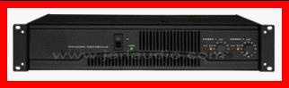 Power Amplifier/PA Audio System (HD)
