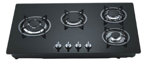 Four Burners Built in Gas Hob (GH-G824E)