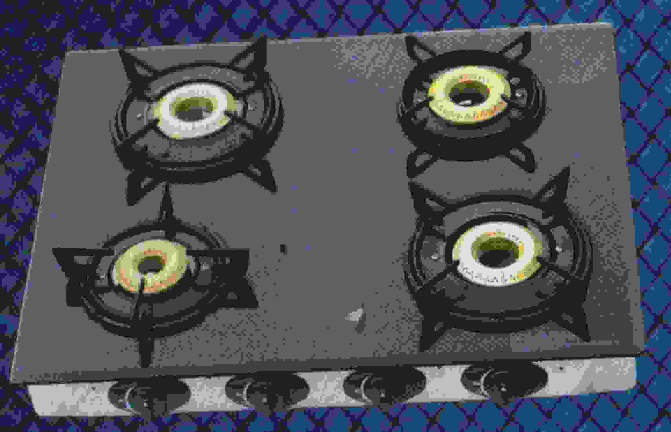 4b Gas Stove