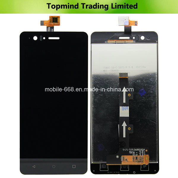 Mobile Phone LCD for Bq Aquaris M5 IPS5k1396FPC-A1-E LCD Display with Touch Screen