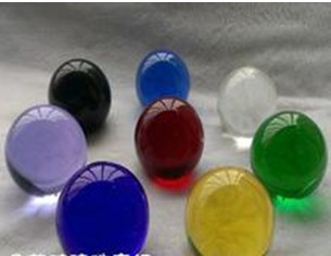 Glass Ball Decorations