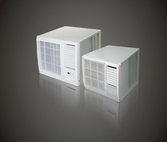 Window Mounted Air Conditioner
