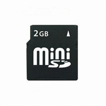 Mini SD Card